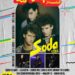 Tributo a Soda Stereo este fin de semana en Boconó