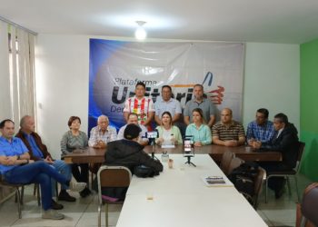 Mérida | Liliana Guerrero: la demostración de unidad en la PUD es base sólida para el triunfo del 28J