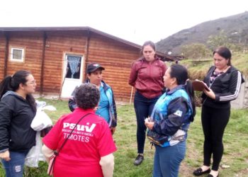 Mérida | Gobierno bolivariano entregó más de 129 ayudas en el municipio Miranda