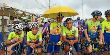 Funripa La Gallina Dorada arrasó en Bachaquero por la Mini Vuelta a Valmore Rodríguez 