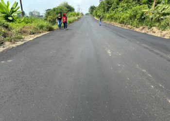 Gobernación de Mérida avanza con Plan de Asfalto