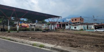 Boconó | Denuncian la construcción de viviendas para damnificados en terrenos inapropiados