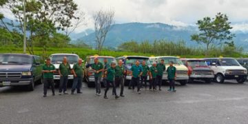 Línea Monseñor Jauregui cumple 56 años en Boconó