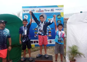 Mérida ocupó el tercer lugar en el Campeonato Occidental de Natación 