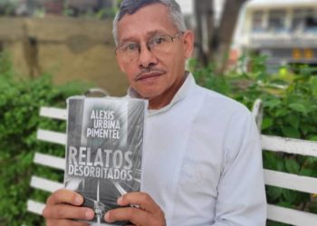 Boconó | Escritor Alexis Urbina invita a conocer su libro «Relatos Desorbitados»