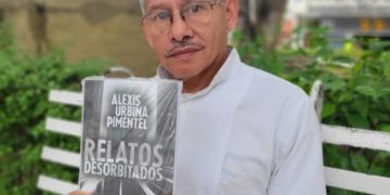 Boconó | Escritor Alexis Urbina invita a conocer su libro «Relatos Desorbitados»