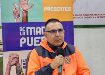Comité de Gestión de Riesgo se despliega en el territorio merideño