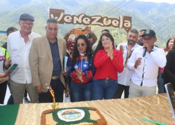 Gobierno de Mérida celebró el LXXII aniversario del Parque Nacional Sierra Nevada