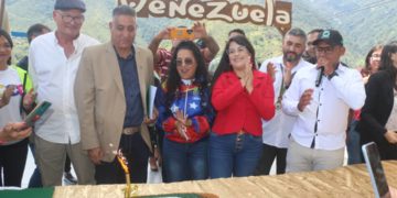 Gobierno de Mérida celebró el LXXII aniversario del Parque Nacional Sierra Nevada