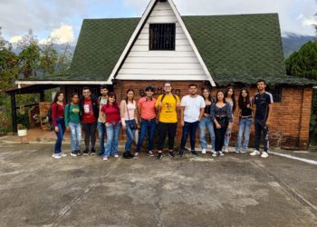 Boconó | Culmina primer taller de fotografía con celular