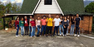 Boconó | Culmina primer taller de fotografía con celular