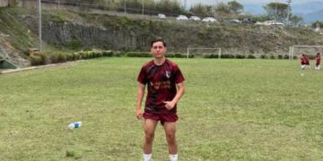 Buscando oportunidades: Atleta de guerreros de Boconó seleccionado en talento Vinotinto