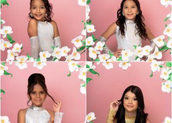 Boconó | Ya pueden elegir a la banda redes sociales de las Minis Reinas del café