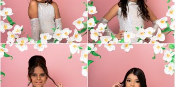 Boconó | Ya pueden elegir a la banda redes sociales de las Minis Reinas del café