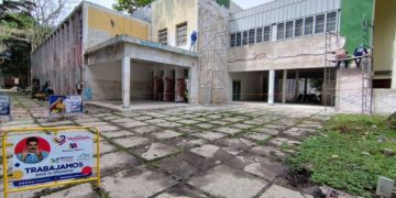 Mérida | Rehabilitan espacios de la Facultad de Medicina