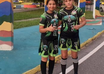 Atletas de Guerreros de Boconó viajarán a Caracas a torneo con el equipo estadal