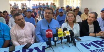Desde el Táchira Simón Calzadilla sostuvo que la defensa del voto exige la unidad y la inclusión de todos los actores políticos