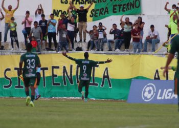 El Vigía FC volvió a empatar de local y sale de zona de clasificación 