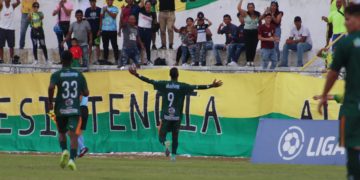 El Vigía FC volvió a empatar de local y sale de zona de clasificación 