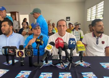 Táchira/ En el voluntariado con Edmundo González creen que es momento de que todos remen para el mismo lado