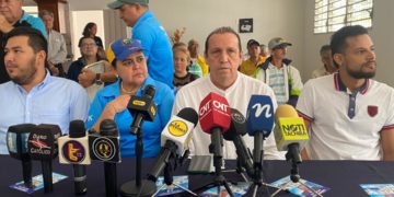 Táchira/ En el voluntariado con Edmundo González creen que es momento de que todos remen para el mismo lado