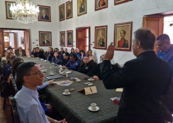 Procuraduría General del estado Mérida celebra su 161º aniversario