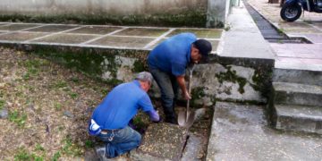 Aguas de Mérida reparó averías de agua potable