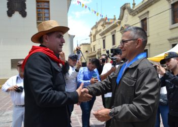 Reconocimiento a los periodistas merideños: Gobernador anuncia Premio Menotti Spósito