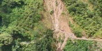 Gobierno de Mérida recupera la transitabilidad en La Pica