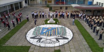 Mérida celebra 107 años del Liceo Libertador 
