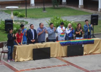 Mérida sede del I Encuentro de la comunidad Sexo diverso