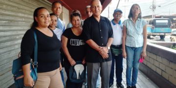 Veedores de La Gente Propone Valera entregan petitorio a Corpoelec para exigir respuestas por constantes fallas en el servicio