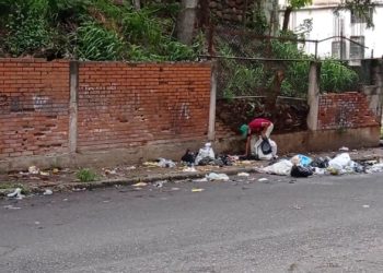 Táchira | Diputado alerta sobre el aumento de la mendicidad de ancianos como reflejo de la crisis social