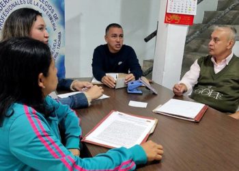 Táchira | 90% de los profesionales que egresan en la rama de la enfermería migran a otros países 