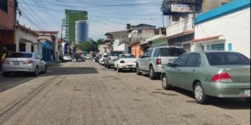 Táchira | Colas de hasta 10 cuadras se registran en San Cristóbal para abastecer combustible 