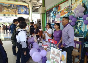 Maira Duque: jóvenes merideños creen en la educación y en el país