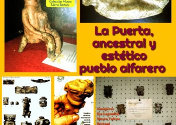 La Puerta, ancestral y estético pueblo alfarero / Por Oswaldo Manrique