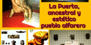 La Puerta, ancestral y estético pueblo alfarero / Por Oswaldo Manrique