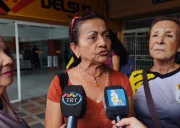 Táchira | Adultos mayores conmemoran su día: «Recibir esa jubilación es mendigar y no nos lo merecemos, porque para eso estudiamos»