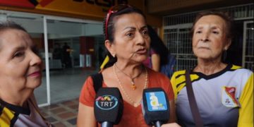 Táchira | Adultos mayores conmemoran su día: «Recibir esa jubilación es mendigar y no nos lo merecemos, porque para eso estudiamos»