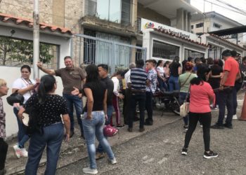Táchira* Electores denuncian que no aparecen sus cambios de residencia en el Registro Electoral