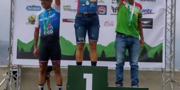 Ciclistas de Boconó participan en Válida Nacional MTB XCO