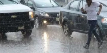 Primera onda tropical llegará a Venezuela este viernes