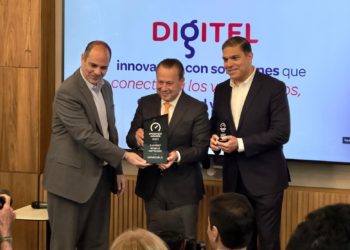 Digitel recibe la certificación de OOKLA como la empresa líder en velocidad de Venezuela