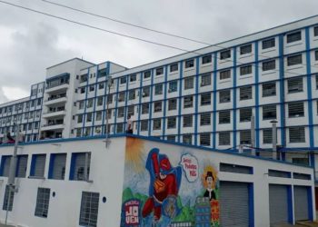 Presidenta de Fundasalud: tanques de agua del Hospital de Valera son insuficientes para cubrir la demanda de pacientes