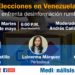Medianálisis realizará evento virtual sobre la desinformación electoral que afecta a la oposición venezolana rumbo al 28J