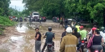 Trujillo | Una institución educativa y seis viviendas son afectadas por las recientes lluvias