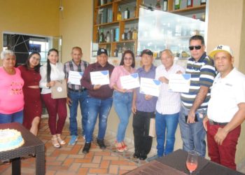 Asociación Cooperativa de seguridad rindió homenaje a trabajadores en su día