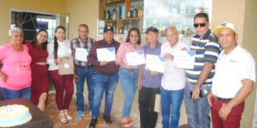 Asociación Cooperativa de seguridad rindió homenaje a trabajadores en su día