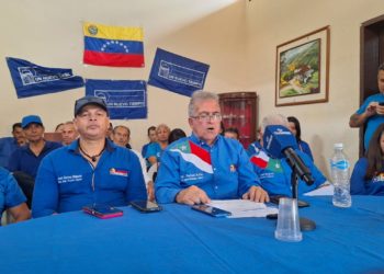 Dirigentes de UNT-Trujillo desconocen a Joaquín Aguilar y denuncian presunto «mal manejo de fondos» del partido